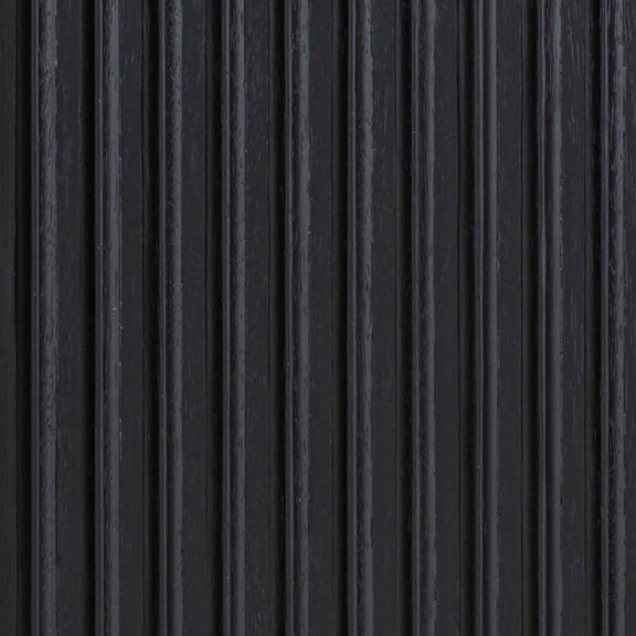 Yaha Bar Cabinet - Black
