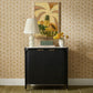 Yaha Bar Cabinet - Black