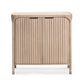 Yaha Bar Cabinet - Natural