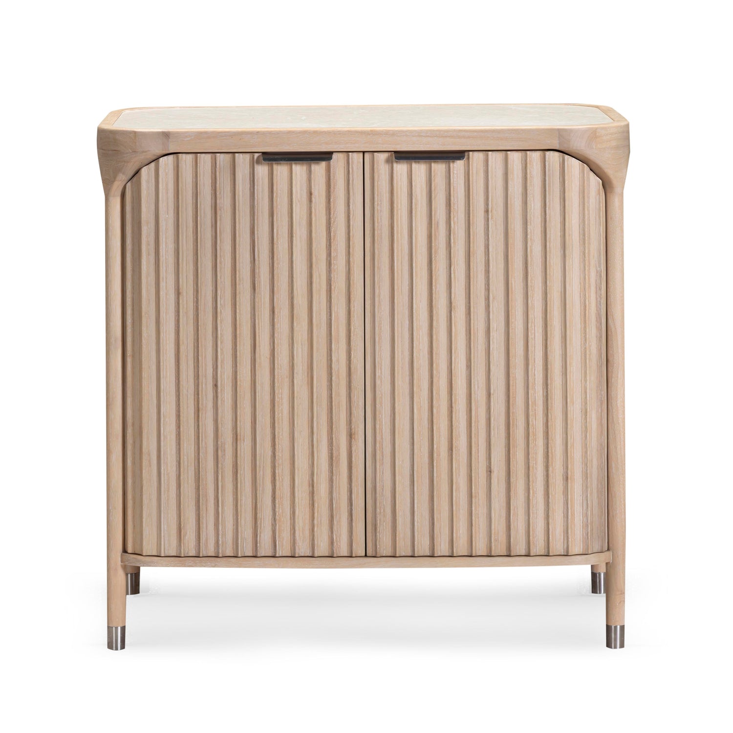 Yaha Bar Cabinet - Natural
