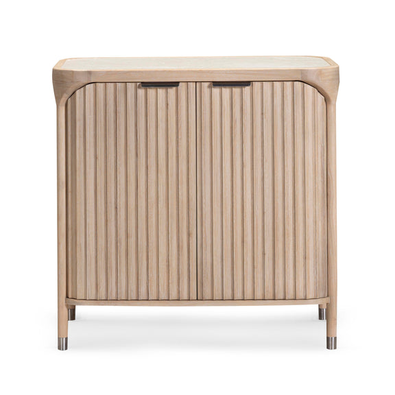 Yaha Bar Cabinet - Natural