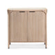 Yaha Bar Cabinet - Natural