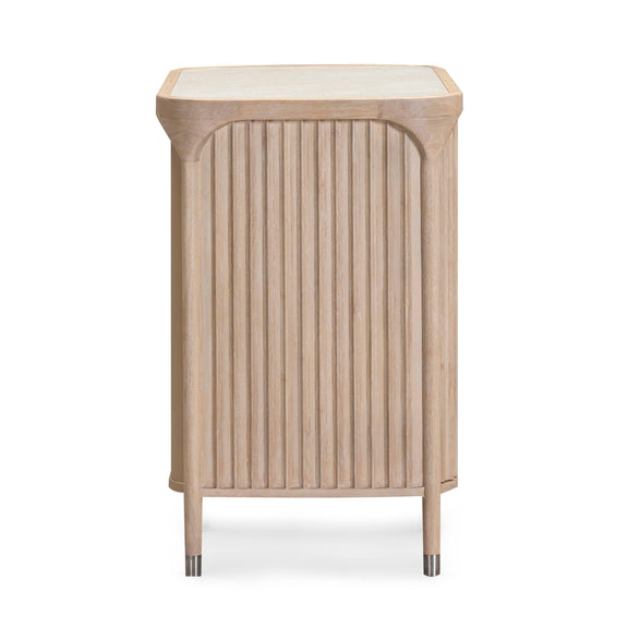 Yaha Bar Cabinet - Natural