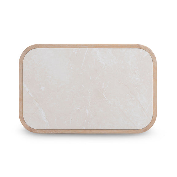 Yaha Bar Cabinet - Natural