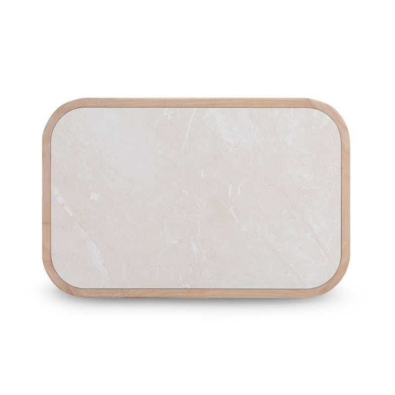 Yaha Bar Cabinet - Natural