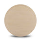 Sahara Round Oak Dining Table (41"-60") - Natural / 41"