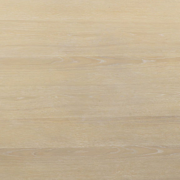 Sahara Round Oak Dining Table (41"-60") - Natural / 41"