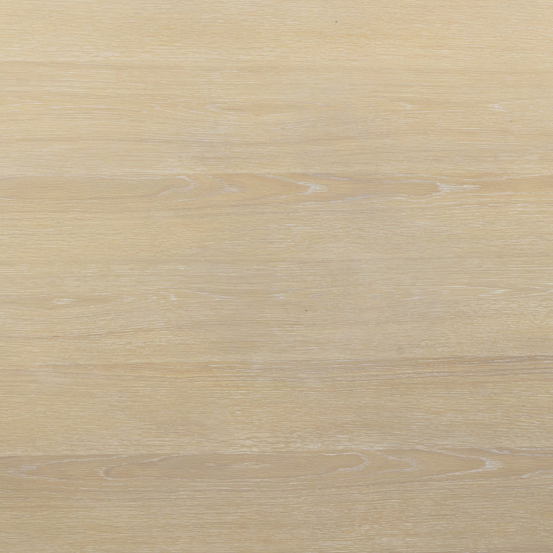 Sahara Round Oak Dining Table (41"-60") - Natural / 60"