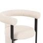 Synn Performance Boucle Dining Chair - Cream