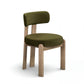 Odessa Green Performance Velvet Dining Chair
