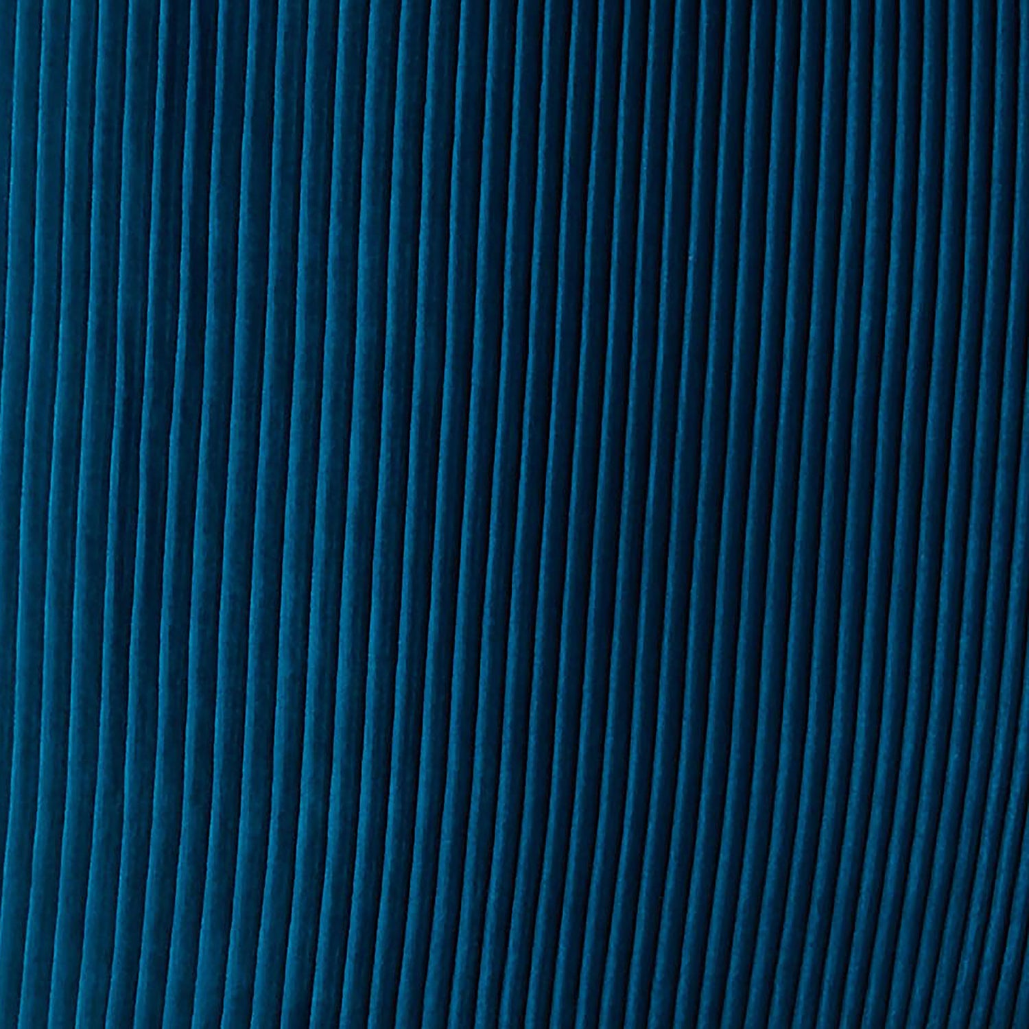 Beatrix Pleated Navy Velvet Side Chair