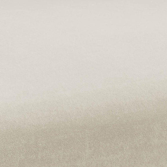 Kim Velvet Chair in Cream
