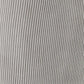 Beatrix Pleated Light Grey Velvet Side Chair
