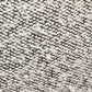 Carmel Black & White Performance Boucle Counter Stool