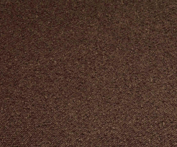 Margaret Chocolate Brown Performance Boucle Dining Chair