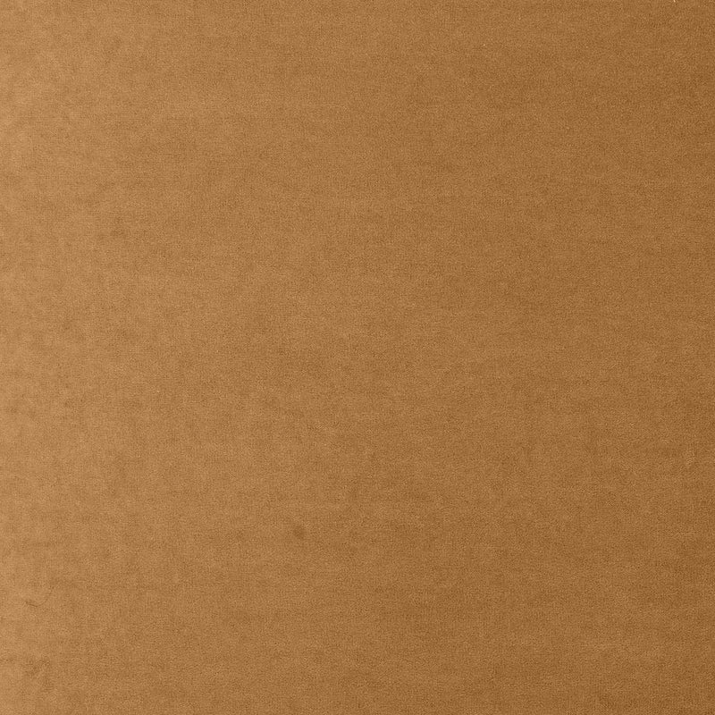 Tiara Cognac Performance Velvet Oak Dining Chair