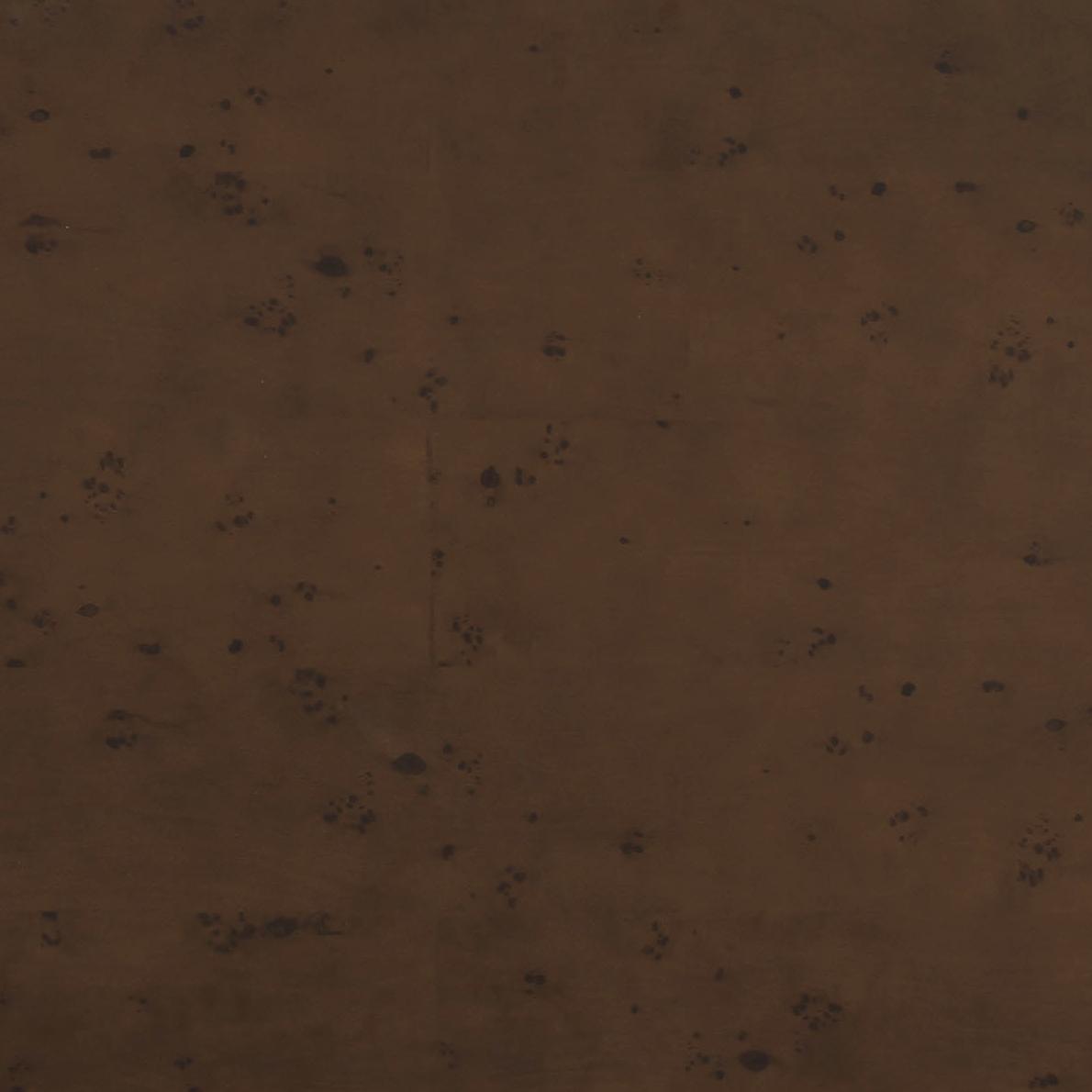 Gladyss Brown Burl Oval 87 inch Dining Table
