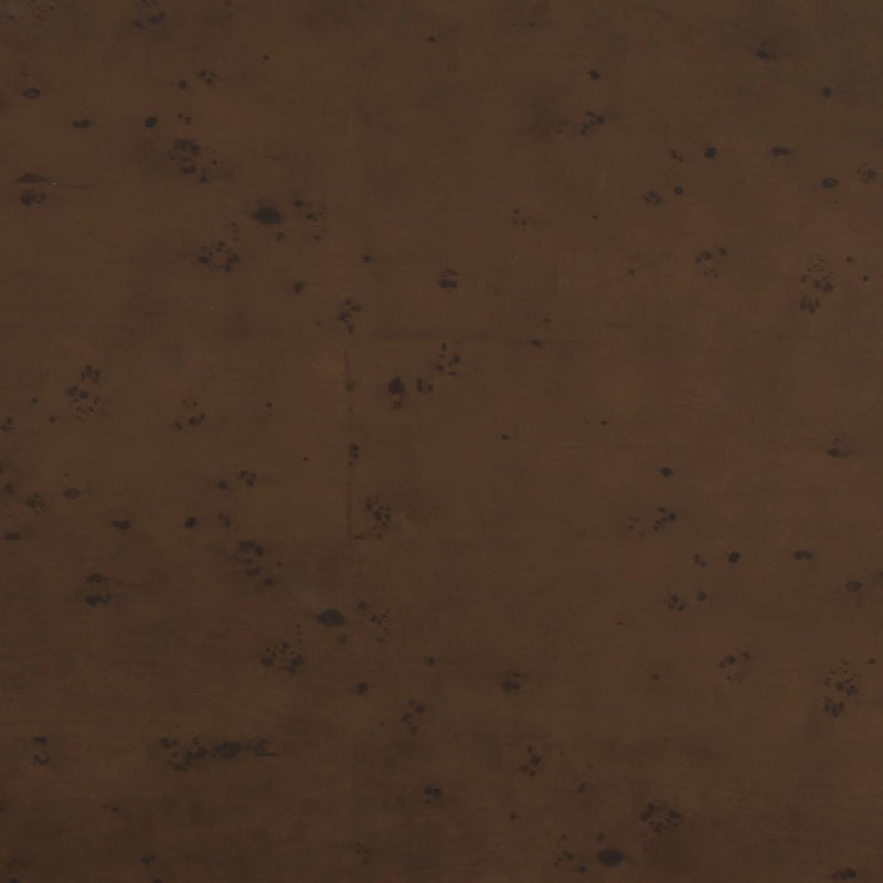 Gladyss Brown Burl Oval 87 inch Dining Table