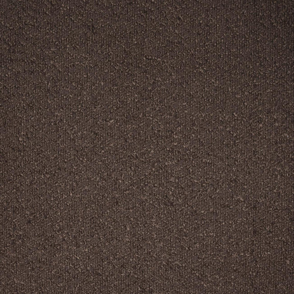 Spara Performance Boucle Dining Chair - Chocolate Brown