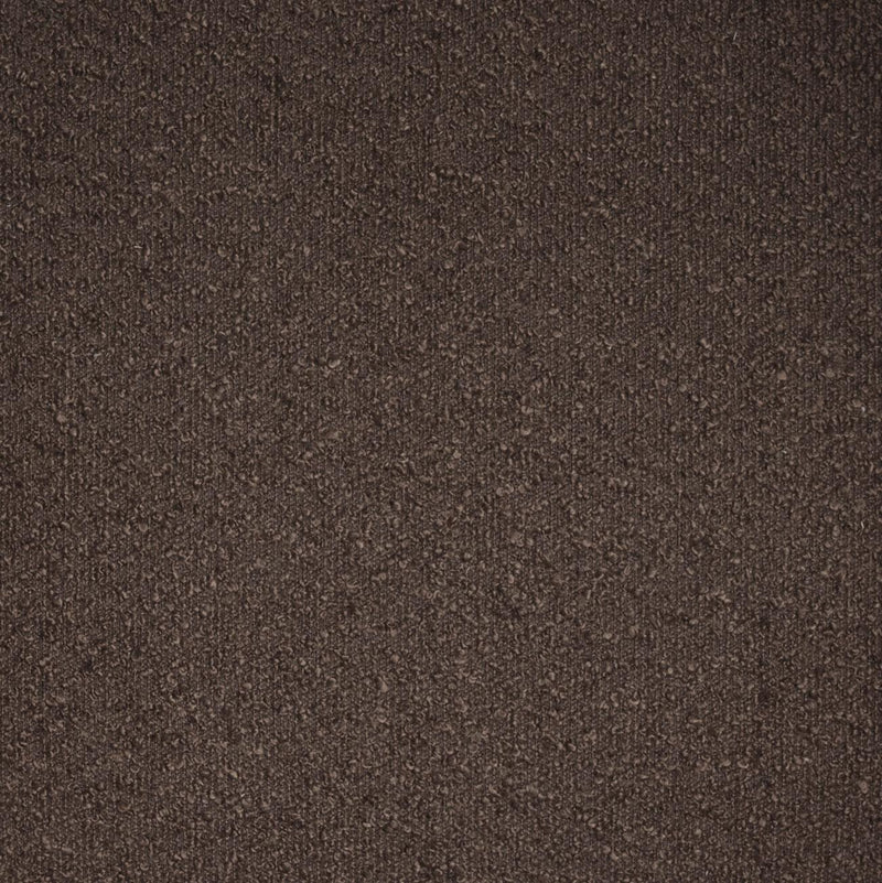 Spara Performance Boucle Dining Chair - Chocolate Brown