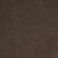 Jeffree Chocolate Brown Performance Boucle Swivel Dining Chair
