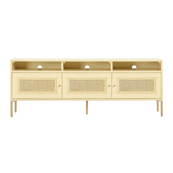 Sierra Buttermilk Media Console