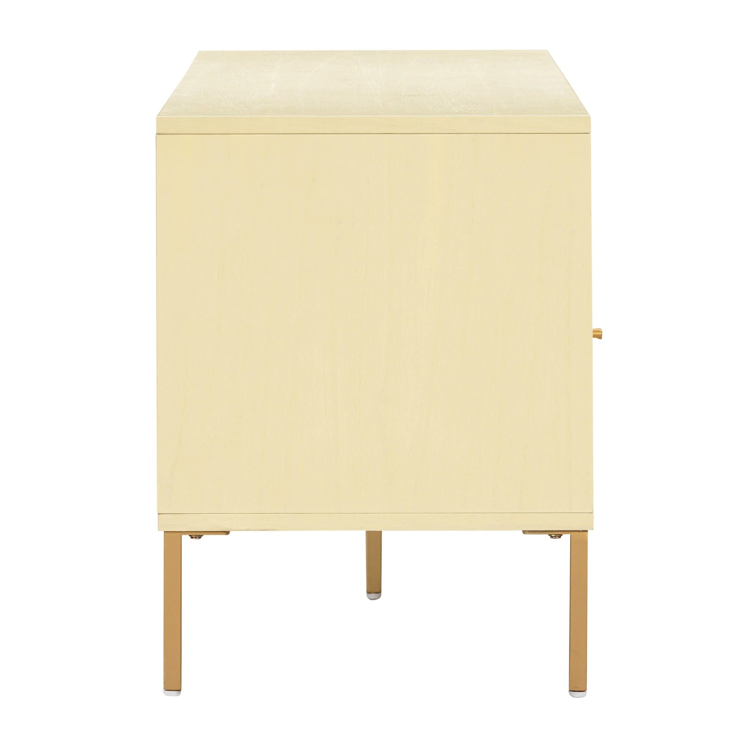 Sierra Buttermilk Media Console