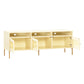 Sierra Buttermilk Media Console