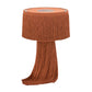 Atolla Brick Tassel Table Lamp