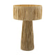 Shelby Raffia Natural Table Lamp