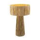 Shelby Raffia Natural Table Lamp
