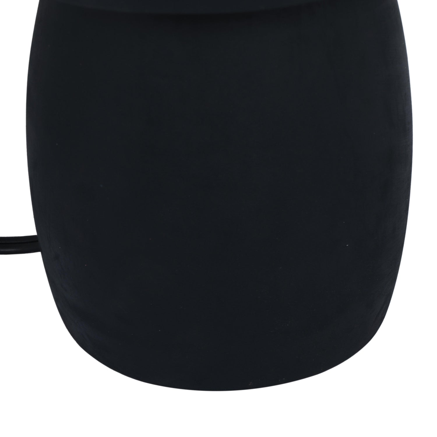 Porcini Blue Terracotta Table Lamp