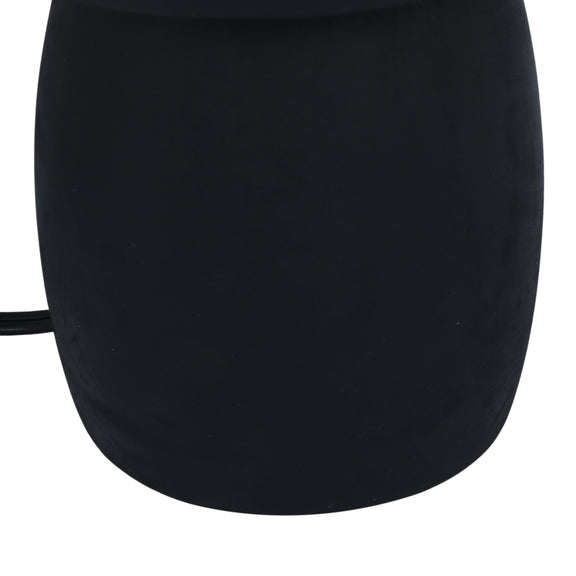 Porcini Blue Terracotta Table Lamp