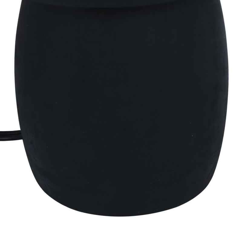 Porcini Blue Terracotta Table Lamp