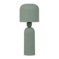 Shroom Green Metal Table Lamp