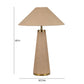 Graham Natural Jute Table Lamp