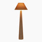 Graham Natural Jute Floor Lamp