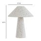 Fischer Woven Table Lamp