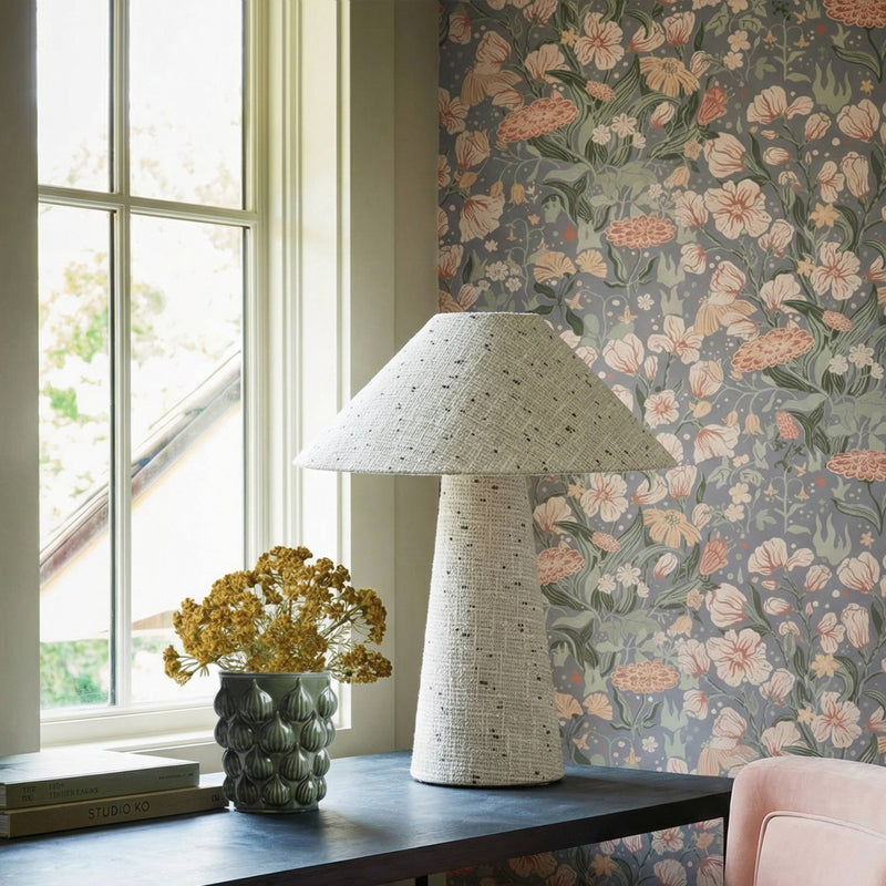 Fischer Woven Table Lamp