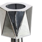 Polished Nickel Table Lamp