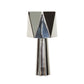 Polished Nickel Table Lamp