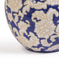 Diana Blue &amp; White Table Lamp