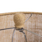 Baha Natural Bamboo Jute Table Lamp
