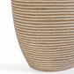 Tanga Natural Jute and Cotton Table Lamp