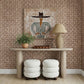Tanga Natural Jute and Cotton Table Lamp