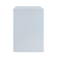 Suzie Pastel Blue & Rattan Executive Desk