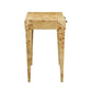 Brandyss Natural Burl Work Desk
