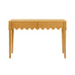 Oodle Natural Ash 2-Drawer Desk