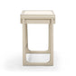 Alfalfa Taupe 2 Drawer Desk