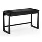 Alfalfa Black 2 Drawer Desk